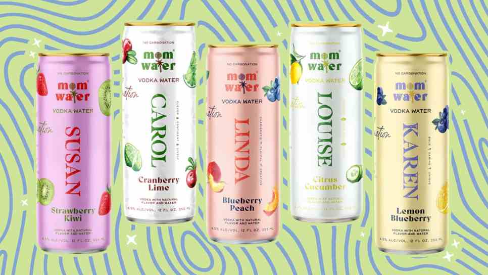 best mom water flavor