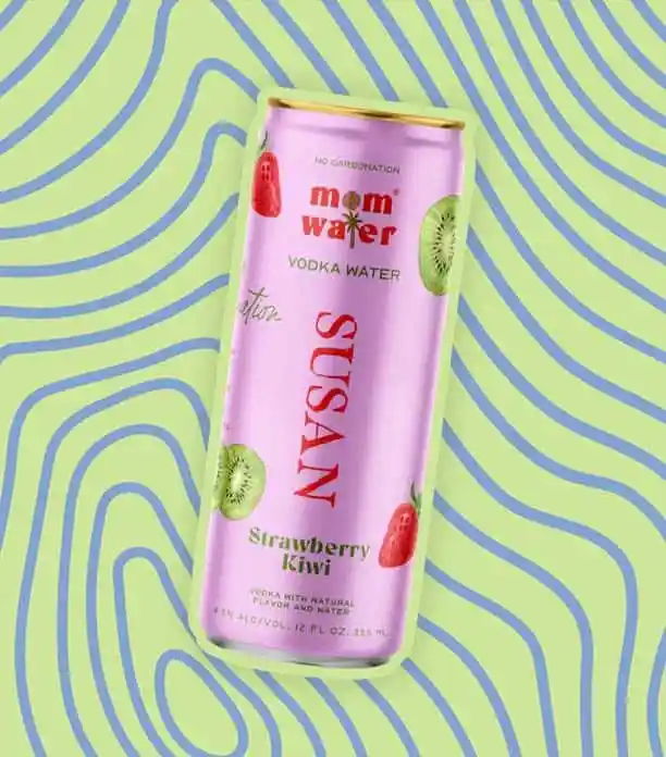 mom water flavors susan