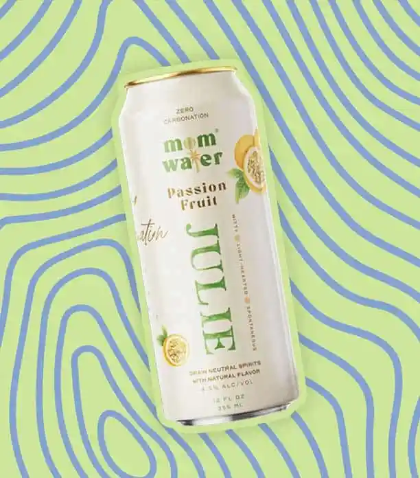 mom water flavors julie