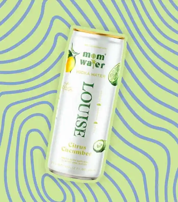 mom water flavors louise