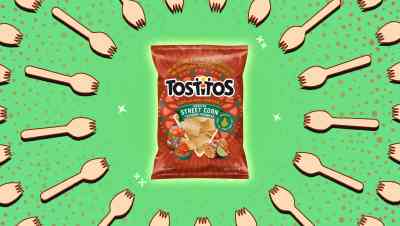 Tostitos Mexican Street Corn Chips