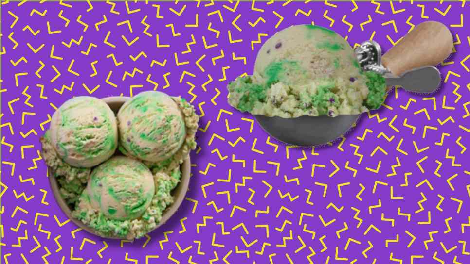 blue bell king cake ice cream