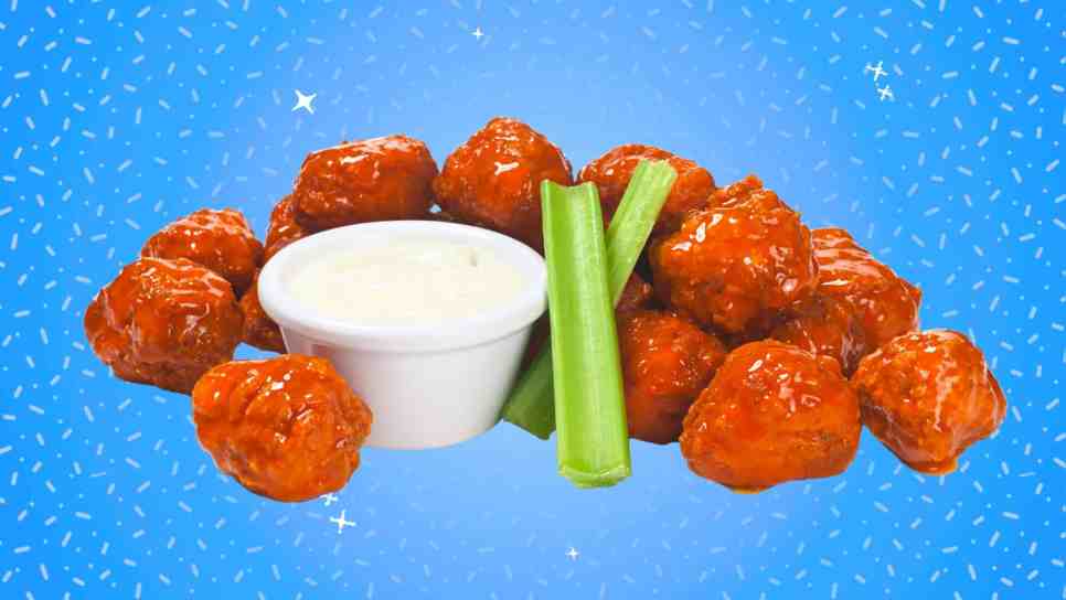 buffalo wild wings boneless wings