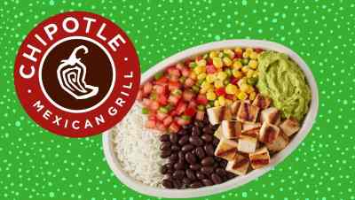 chipotle giveaway