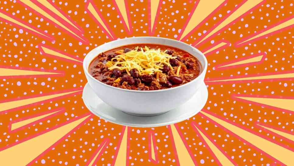 cheez-it chili topping