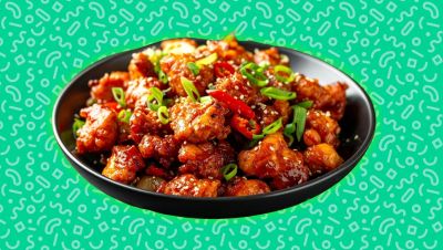 general tso's chicken