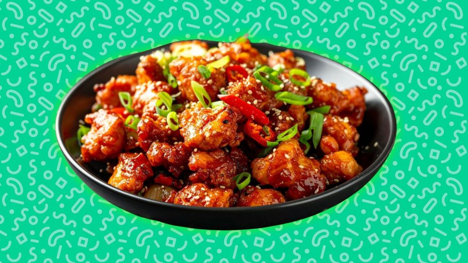 general tso's chicken