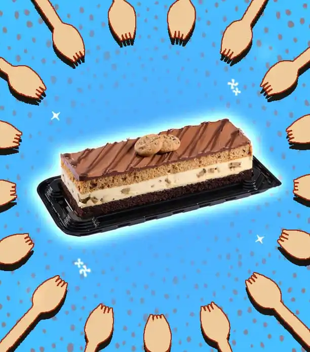Costco Cookie Bar Cake