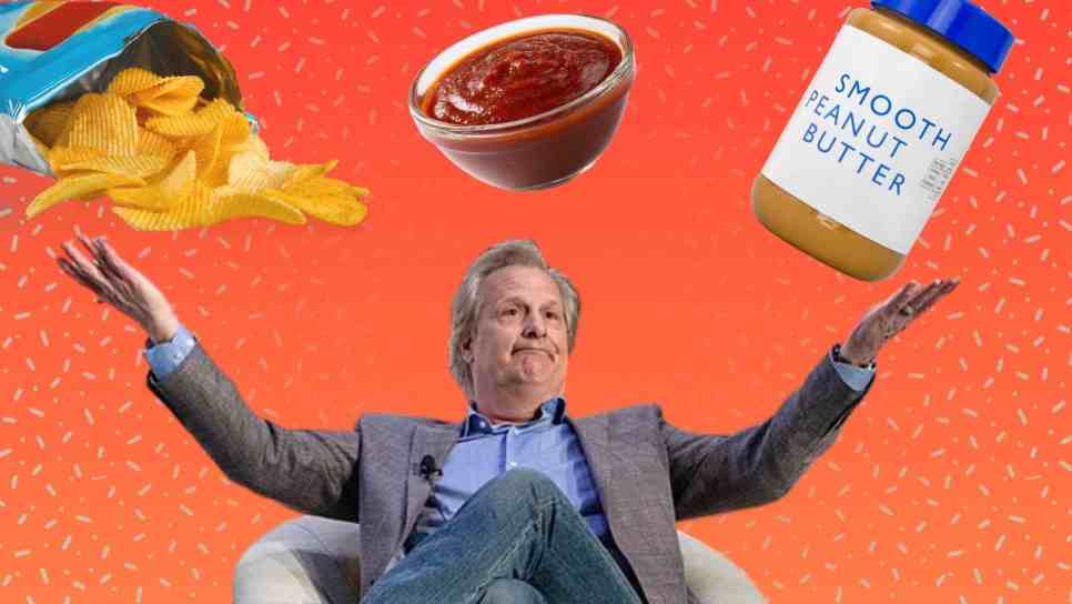 jeff daniels favorite sandwich