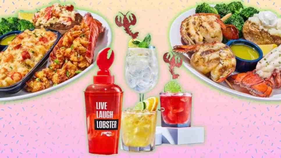 lobsterfest menu 2026