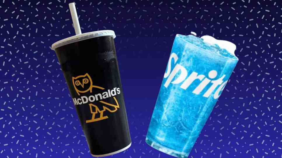 mcdonald's nite sprite