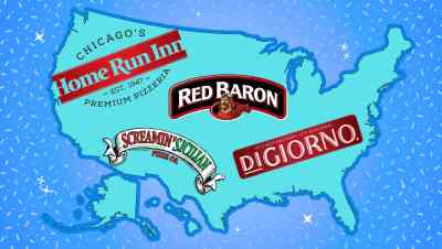 top frozen pizza on instacart