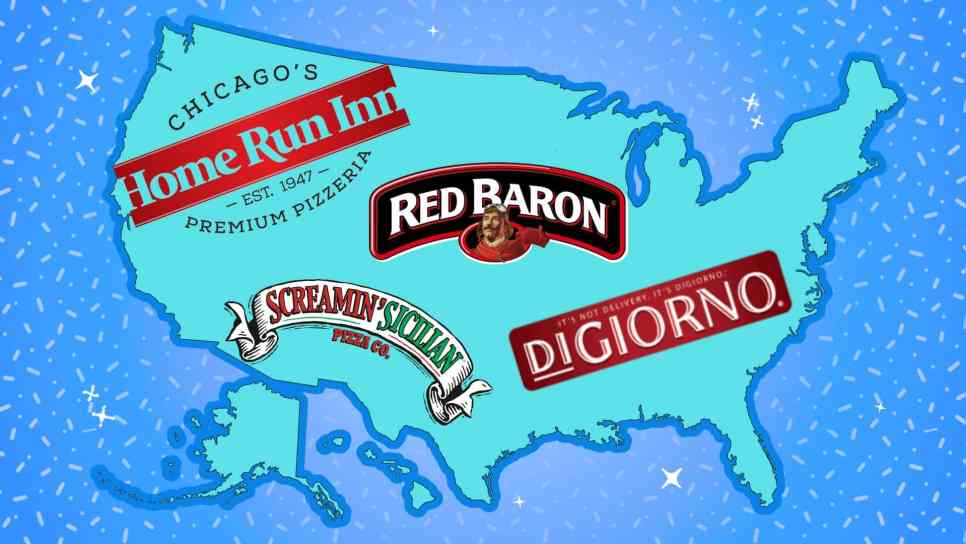 top frozen pizza on instacart