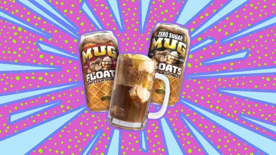 mug root beer floats vanilla howler