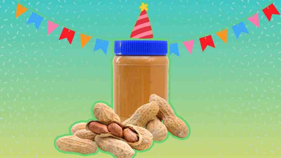 national peanut butter day snacks