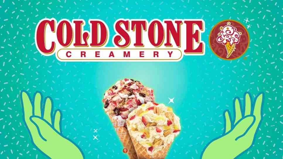 new cold stone creamery flavors