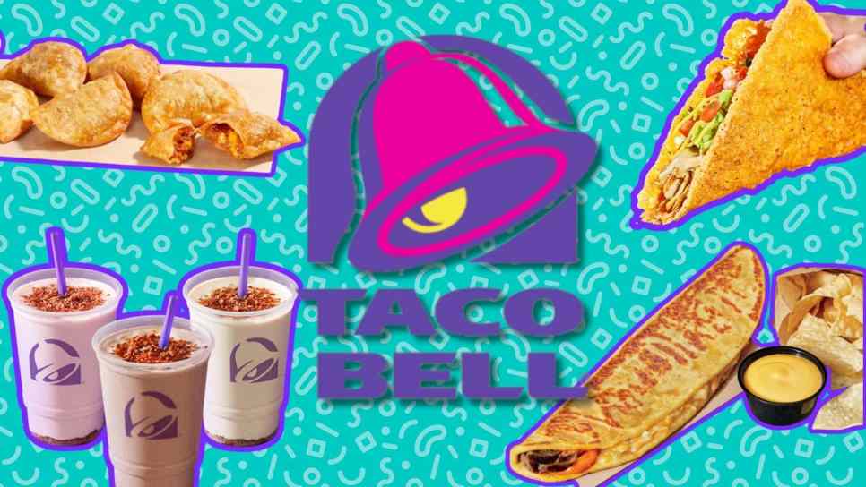 new taco bell items