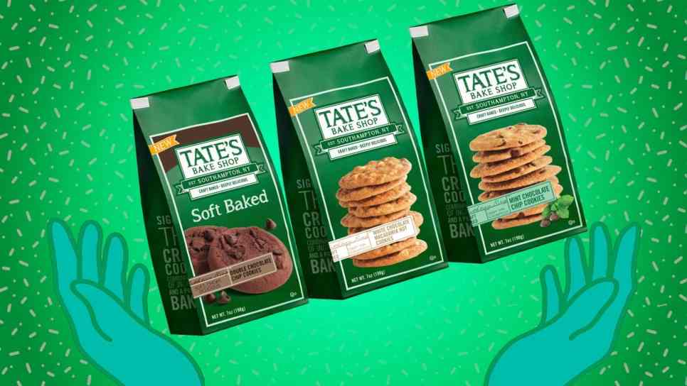 new tate's cookies