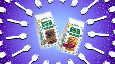 new tate's gluten free cookies
