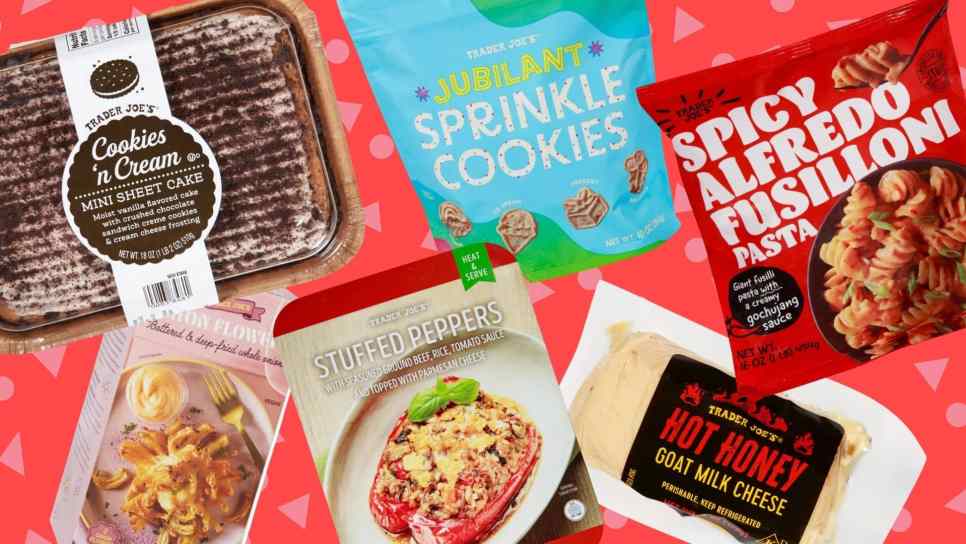 new trader joe's items february 2026