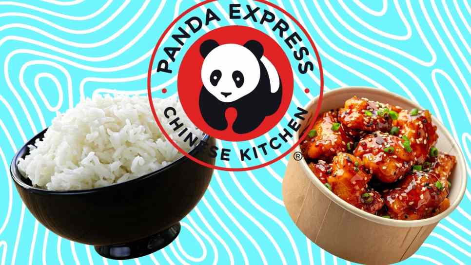 panda express leftovers fried rice