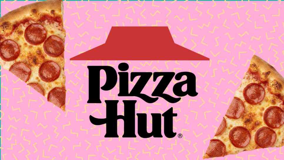 pizza hut heart pizzza