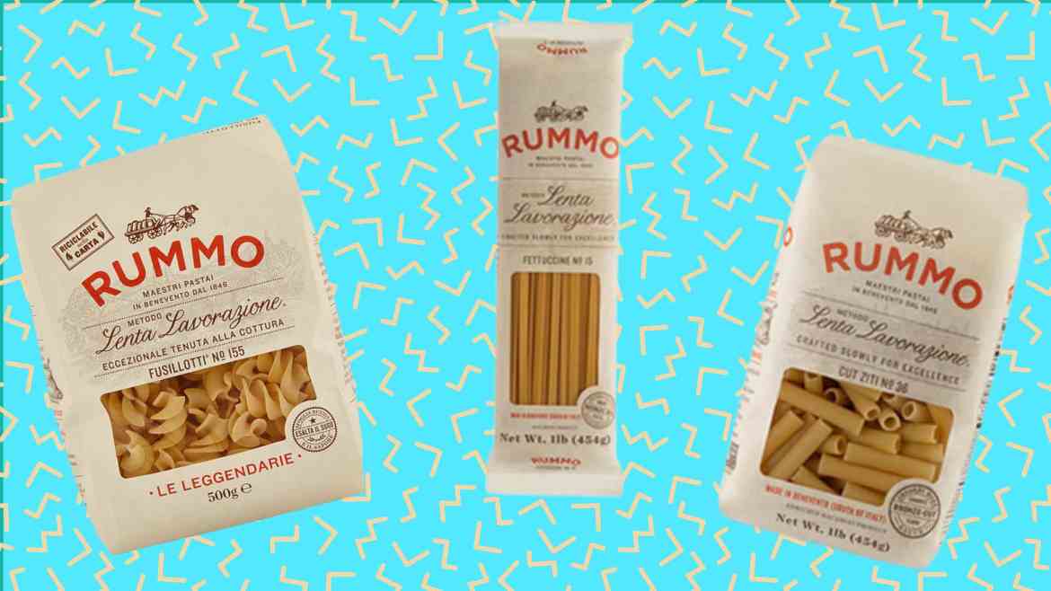 rummo pasta