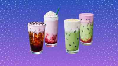 starbucks february 2026 menu