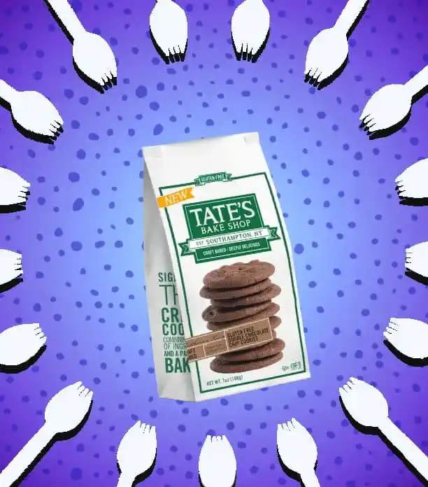 Tate’s Bake Shop Gluten Free Double Chocolate Chip Cookies