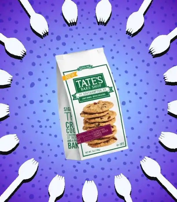 Tate’s Bake Shop Gluten Free Oatmeal Raisin