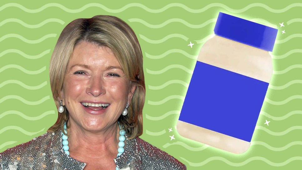 martha stewart's favorite mayo