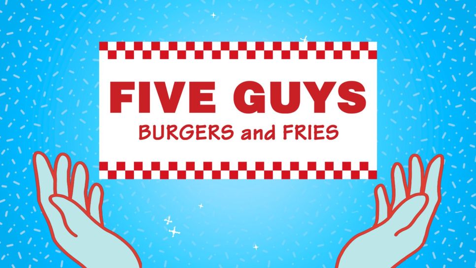 FIVE GUYS CEO