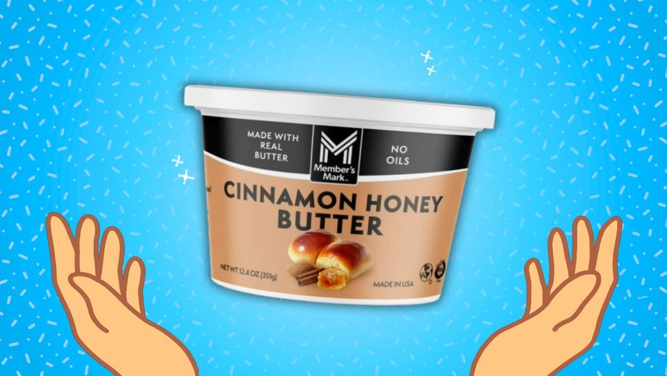 texas roadhouse honey butter dupe