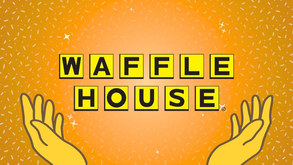 WAFFLE HOUSE COFFEE