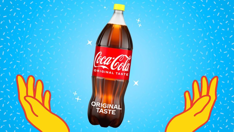 yellow cap coke