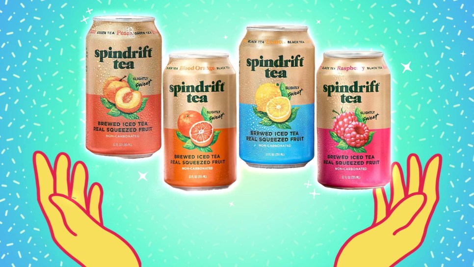 Spindrift Iced Teas