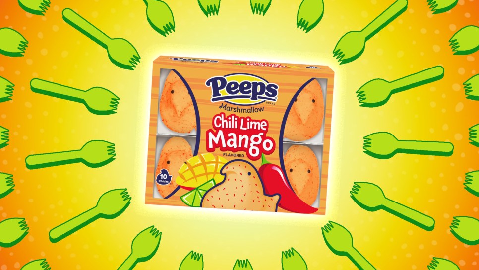 Chili Lime Mango PEEPS