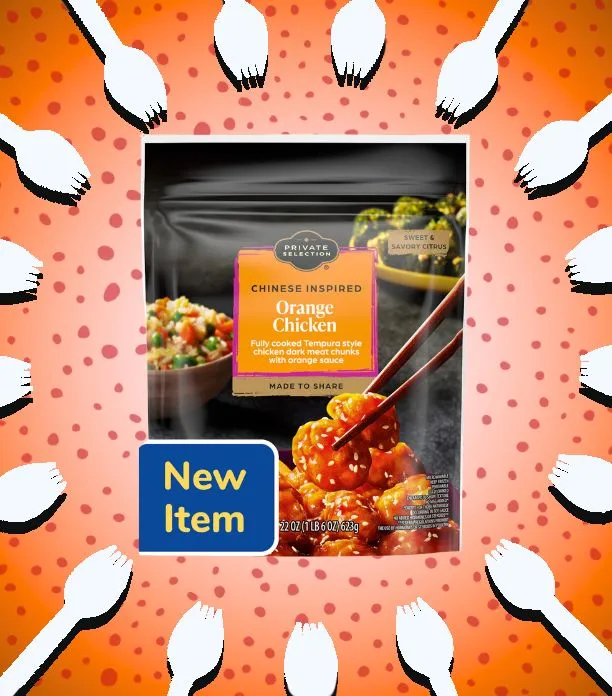 npr kroger orange chicken review