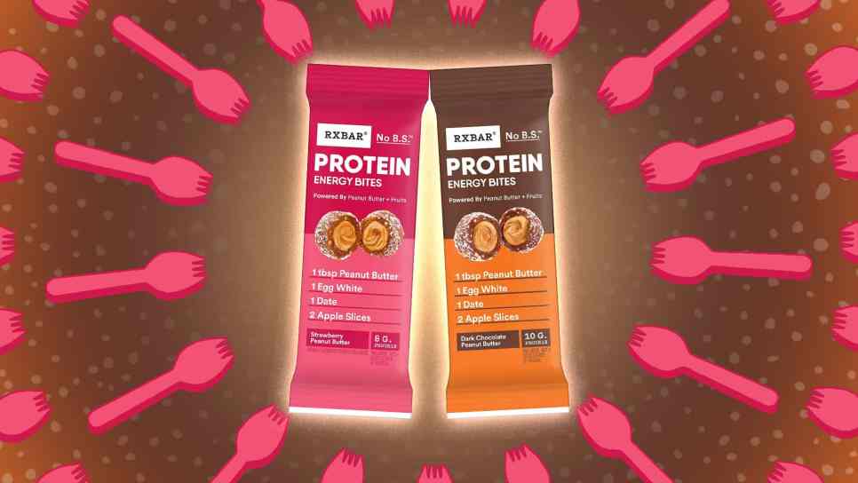 RXBAR Protein Energy Bites