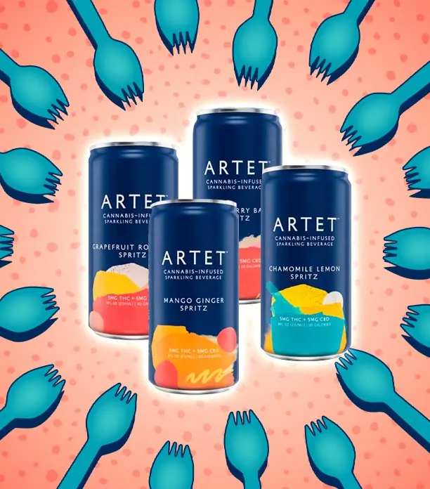artet spritzes
