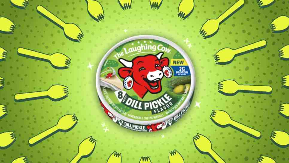 laughing cow cheese