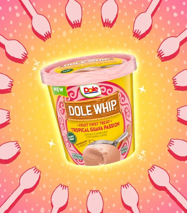 Dole Whip Tropical Guava Passion