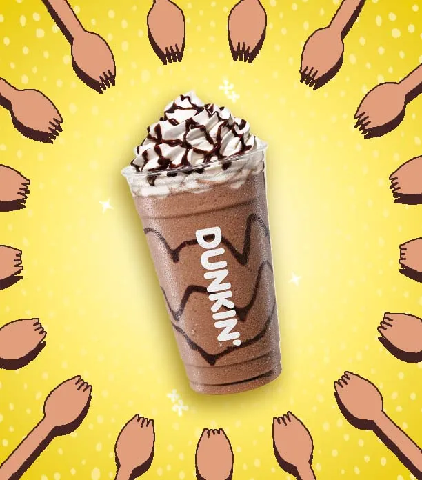 Banana Frozen Chocolate