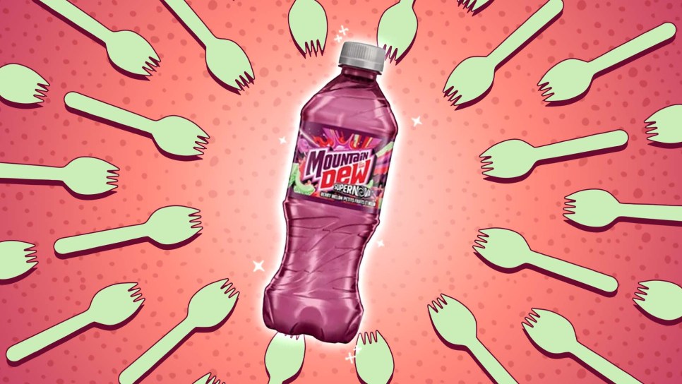 mountain dew supernova canada