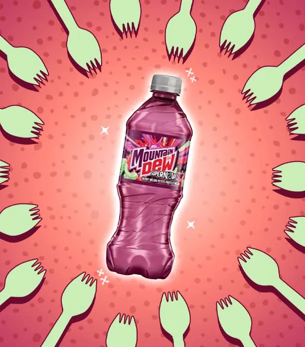 Mountain Dew Supernova (Canada) 