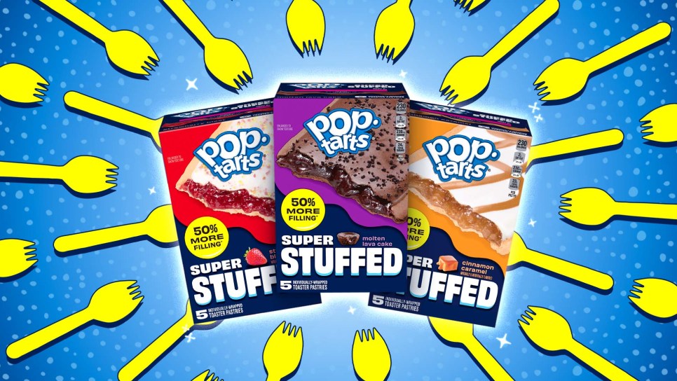 super stuffed pop tarts