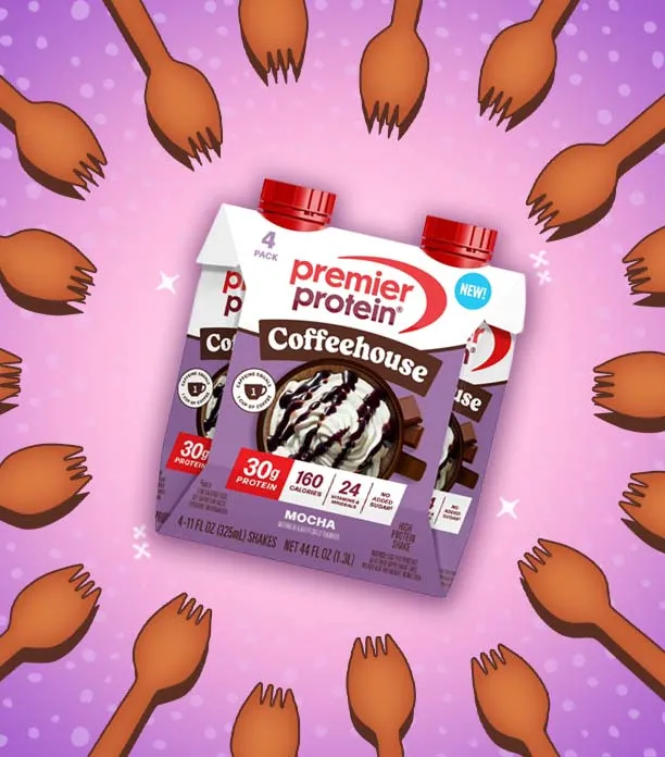 Premier Protein Mocha