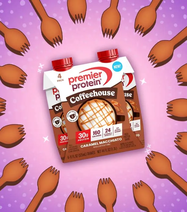 Premier Protein Caramel Macchiato