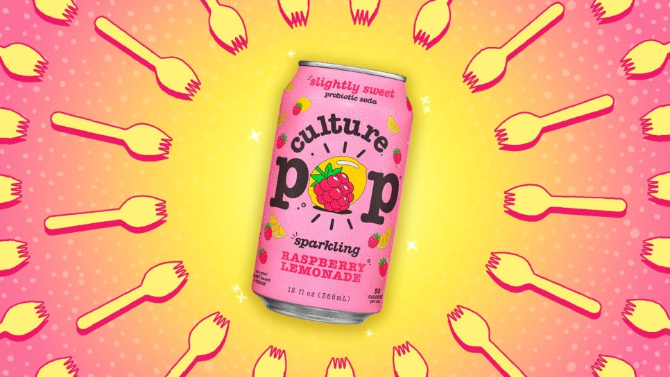 culture pop raspberry lemonade review