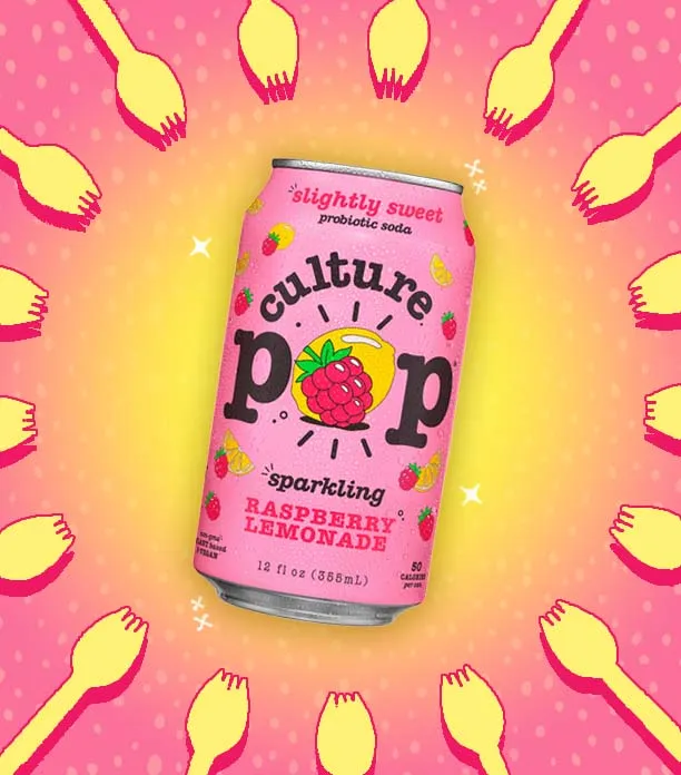 culture pop raspberry lemonade